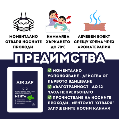 AirZap Premium